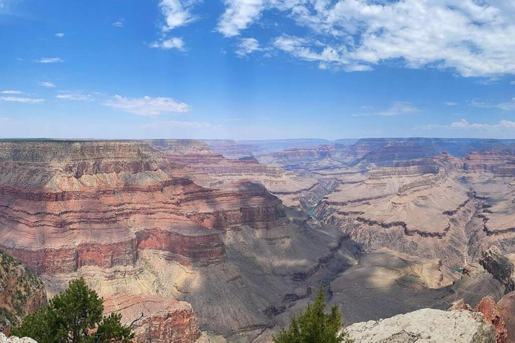 076 Tiny Home Nr Grand Canyon South Rim Sleeps 8 Valle Exterior foto