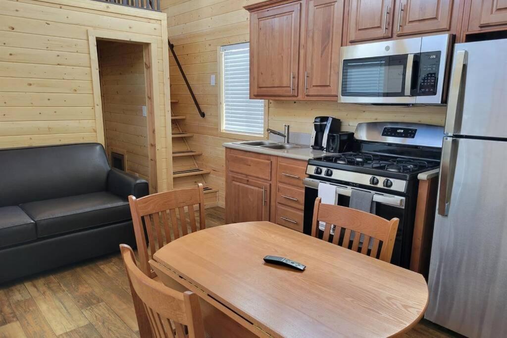 076 Tiny Home Nr Grand Canyon South Rim Sleeps 8 Valle Exterior foto