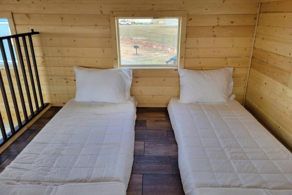 076 Tiny Home Nr Grand Canyon South Rim Sleeps 8 Valle Exterior foto