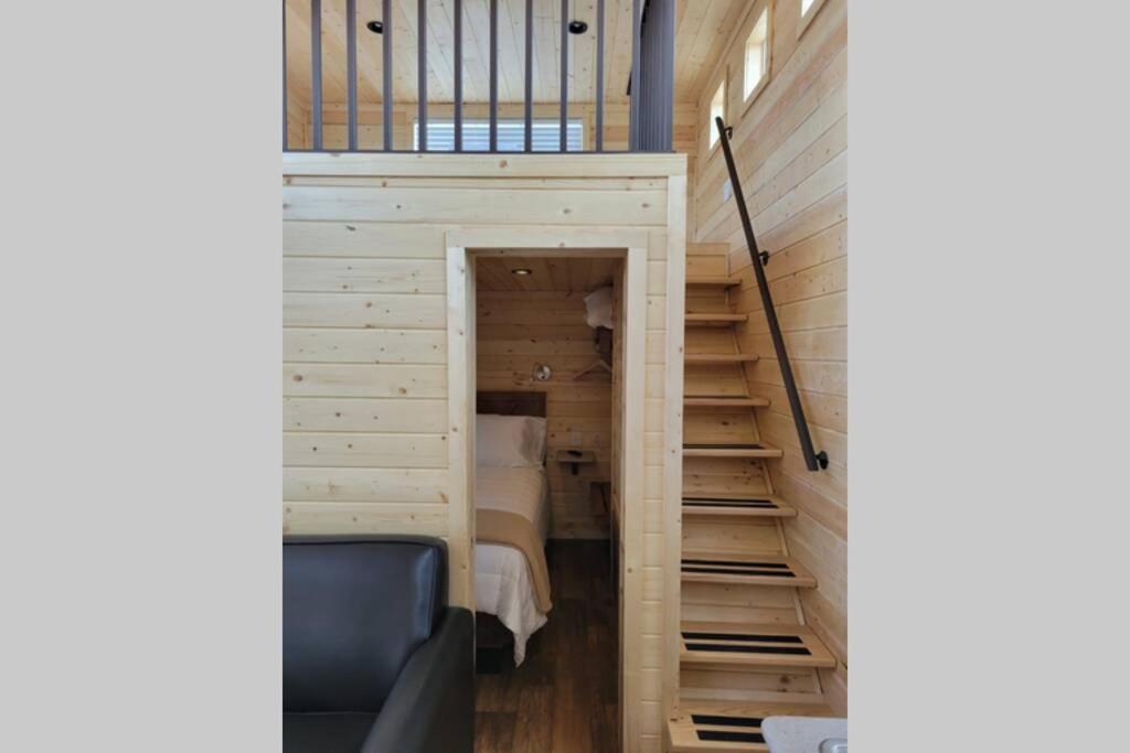 076 Tiny Home Nr Grand Canyon South Rim Sleeps 8 Valle Exterior foto