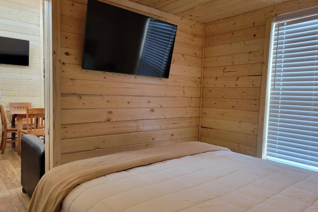 076 Tiny Home Nr Grand Canyon South Rim Sleeps 8 Valle Exterior foto