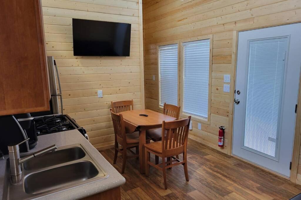 076 Tiny Home Nr Grand Canyon South Rim Sleeps 8 Valle Exterior foto
