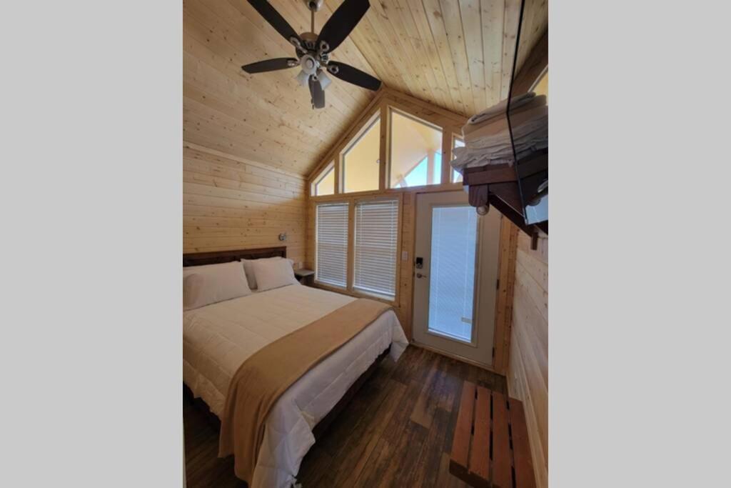 076 Tiny Home Nr Grand Canyon South Rim Sleeps 8 Valle Exterior foto