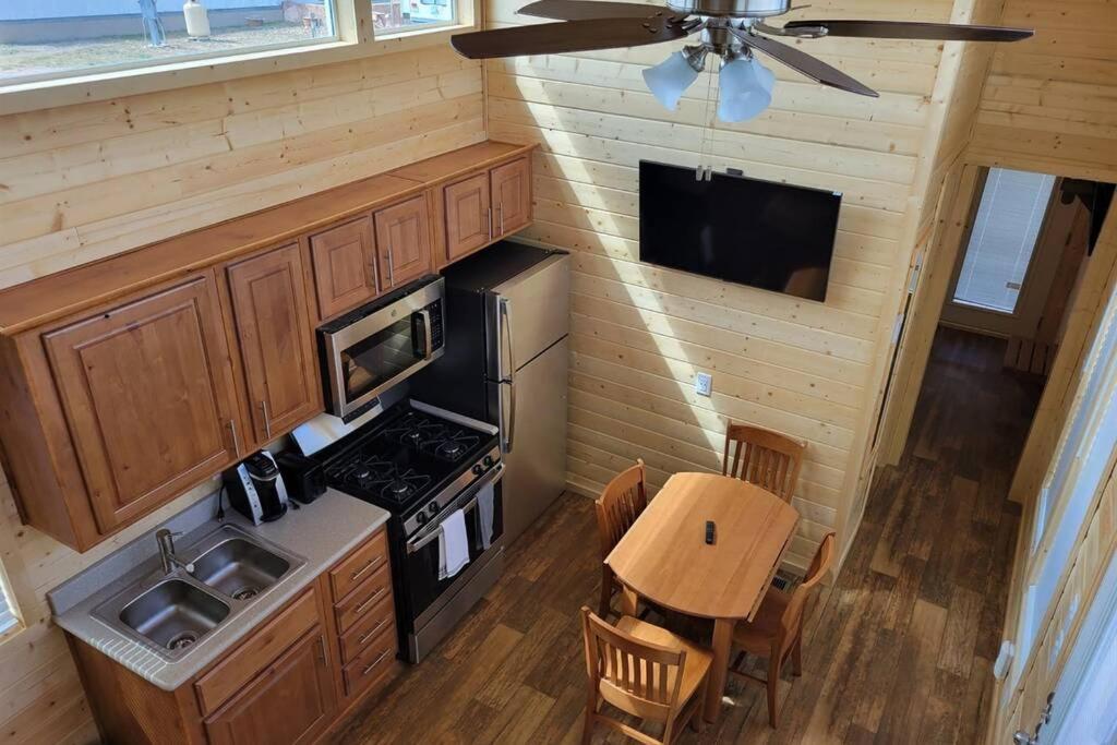 076 Tiny Home Nr Grand Canyon South Rim Sleeps 8 Valle Exterior foto